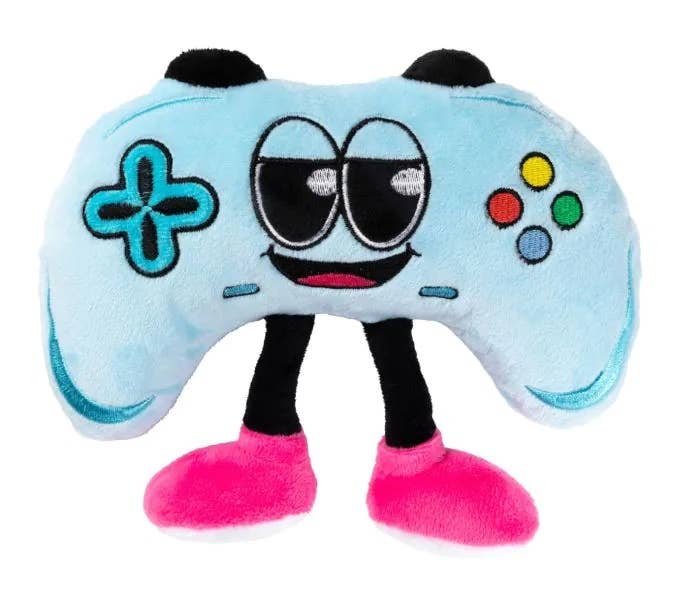 Pet Palette Distribution - FuzzYard Gamezy Plush Dog Toy