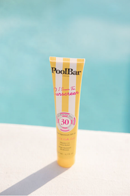 Pool Bar - Mineral SPF 30 Body Cream