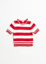 Finding Foxtale - Foxtale Salute Sweater: Finding Foxtale Pointelle / 5