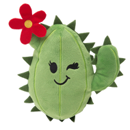 Pet Palette Distribution - SnugArooz Chloe the Cactus Plush Dog Toy 6"