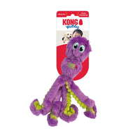 Pet Palette Distribution - KONG® Wubba Octops Dog Tug Toy Assorted Large