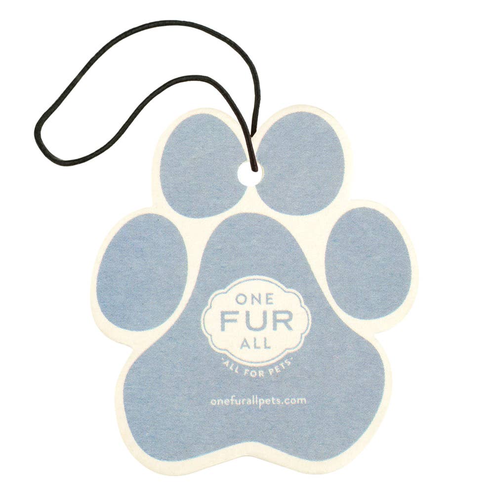 Pet House by One Fur All - Car Air Freshener Counter Top Display - Spring Mix