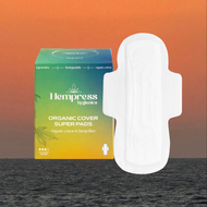 Hempress Hygienics - Organic Super Pads