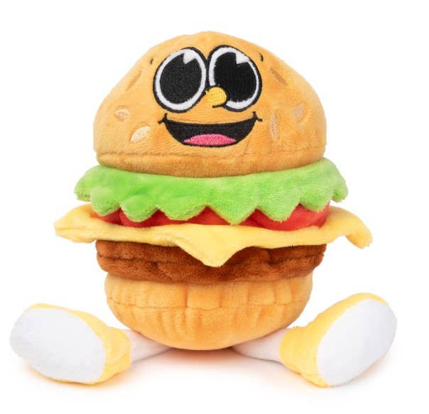 Pet Palette Distribution - FuzzYard Patty Plush Dog Toy