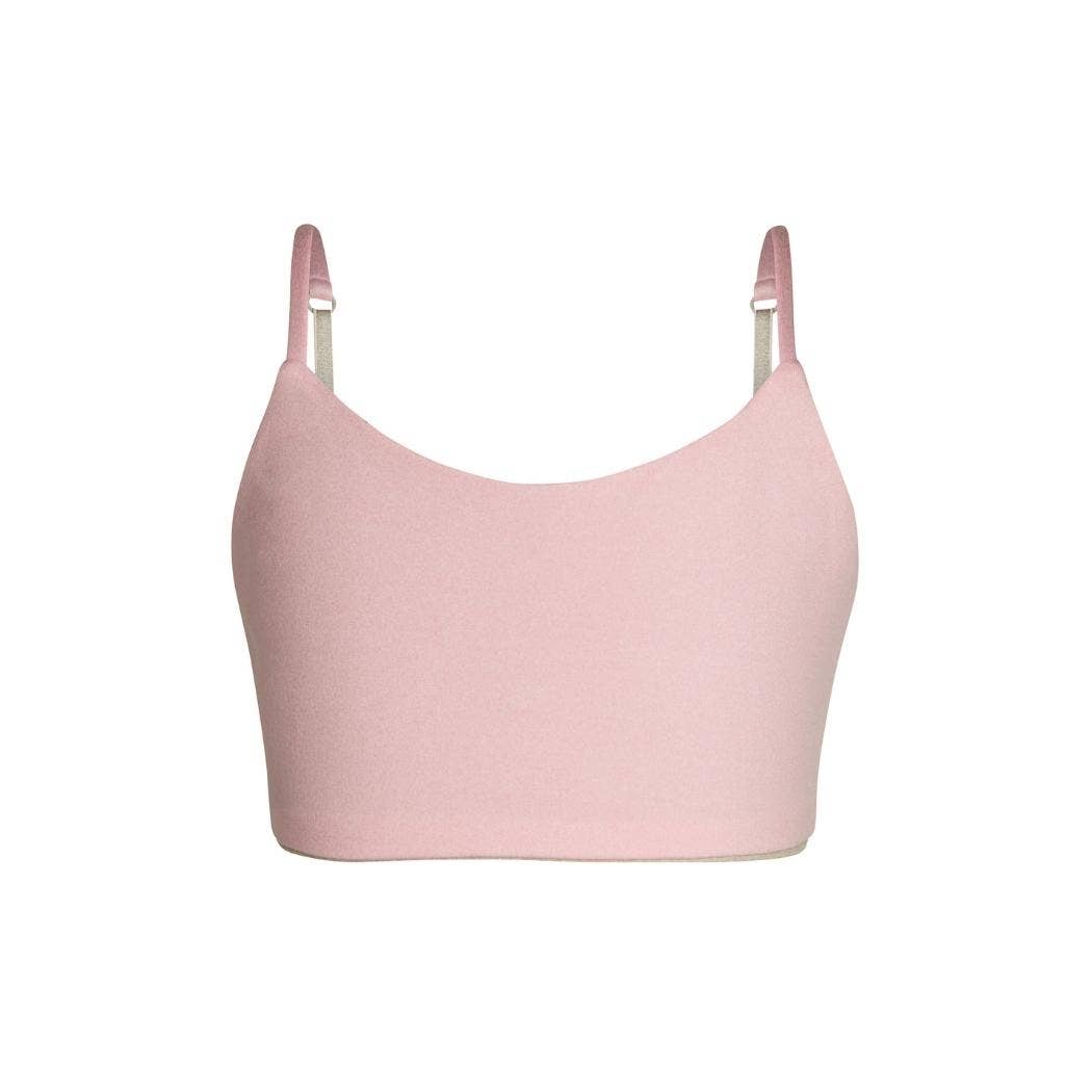 Bleuet - Bleum Bra: Lilac-Coral