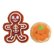 Pet Palette Distribution - BARK Spookie Cookies Plush Dog Toy