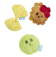 Pet Palette Distribution - BARK Ravioli Homies Plush Dog Toy