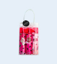 So French Perfumes - The Dulce Collection 3-Piece Utopia Body Mist Set