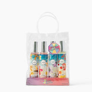 So French Perfumes - Beaches 4-Piece Body Mist Sampler Set