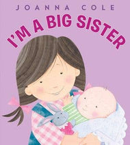 HarperCollins - I'm a Big Sister: Joanna Cole