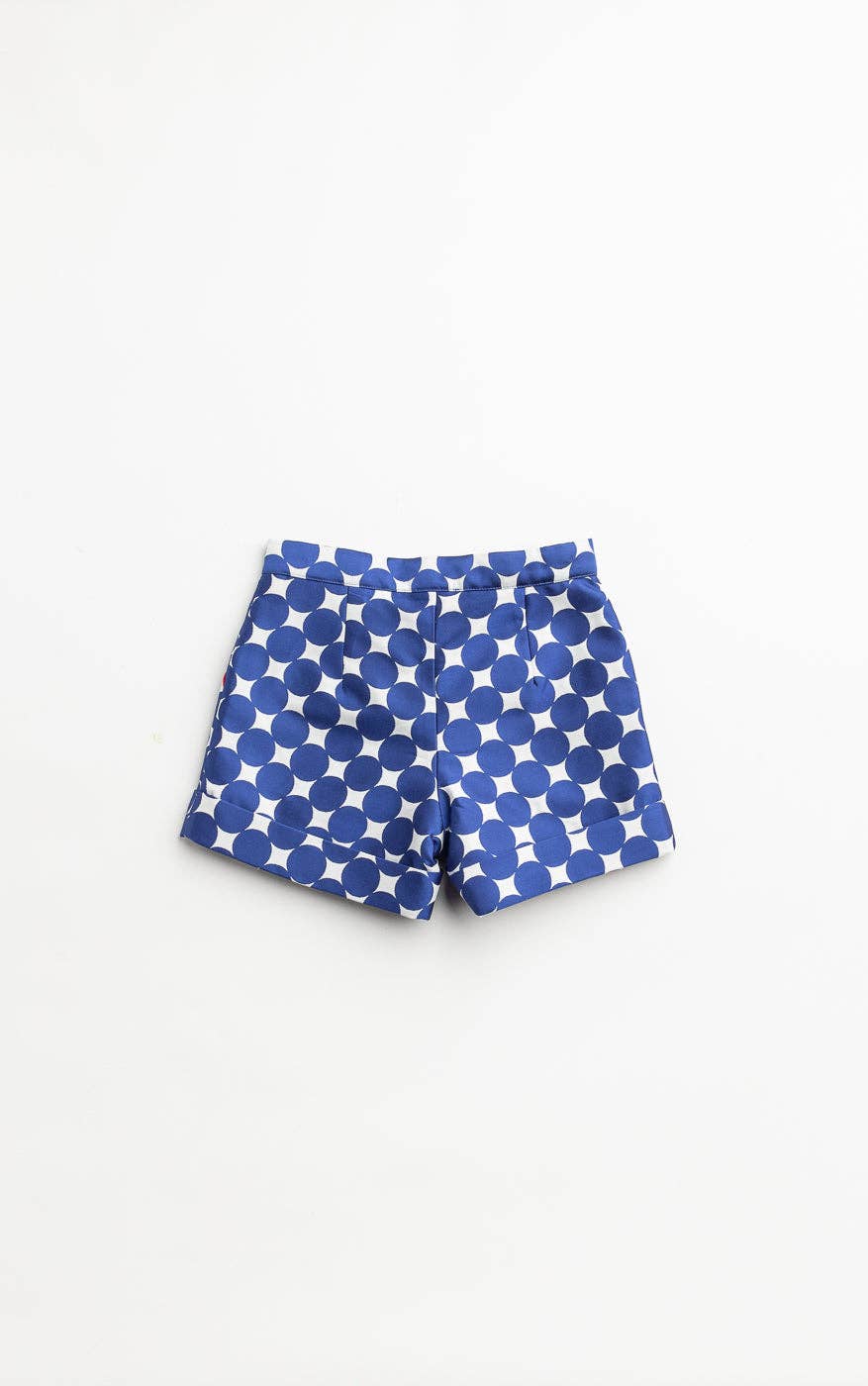 Finding Foxtale - Cruise Ship Shorts: Royal / 5