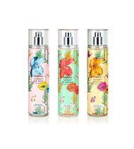 So French Perfumes - Wildflower Collection 3-Piece Morning Dew Body Mist Set