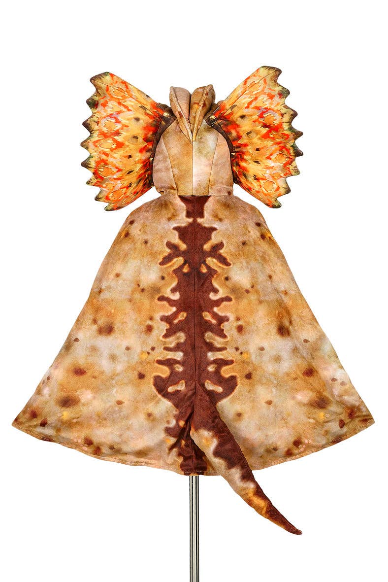 Speedy Monkey - Dilophosaurus - Cape