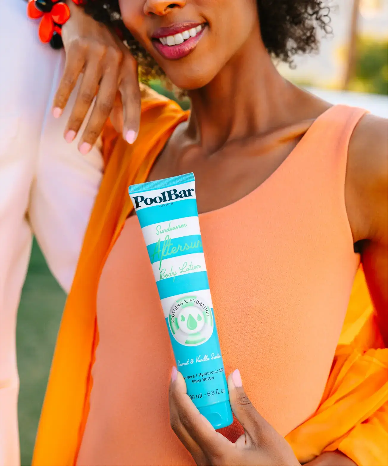 Pool Bar - Aftersun Body Lotion