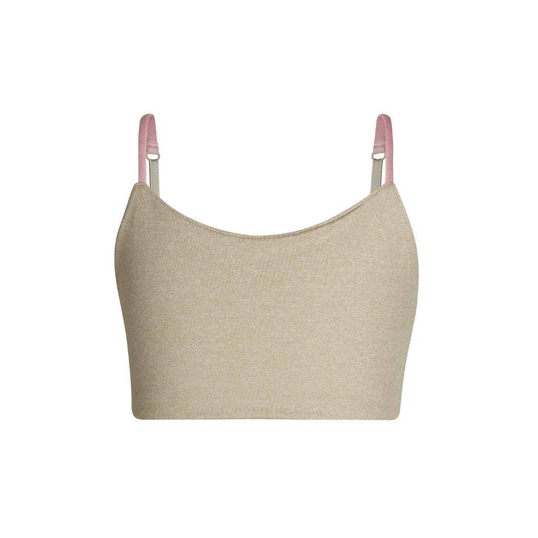Bleuet - Bleum Bra: Lilac-Coral