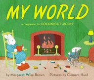 HarperCollins - My World Board Book : Margaret Wise Brown