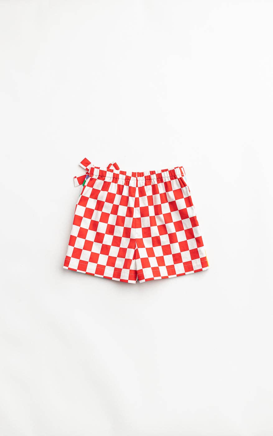 Finding Foxtale - Big Blooms Skort: Big Blooms Floral / 8