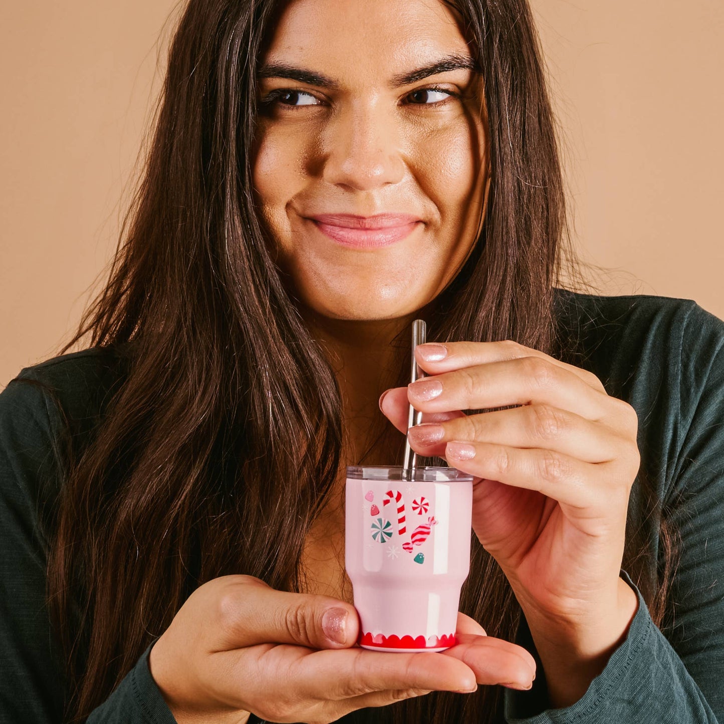 The Darling Effect - 2 oz Tiny Tumbler-Sugar Rush