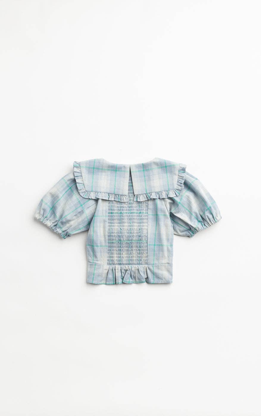Finding Foxtale - Picnic Plaid Top: Picnic Plaid / 5
