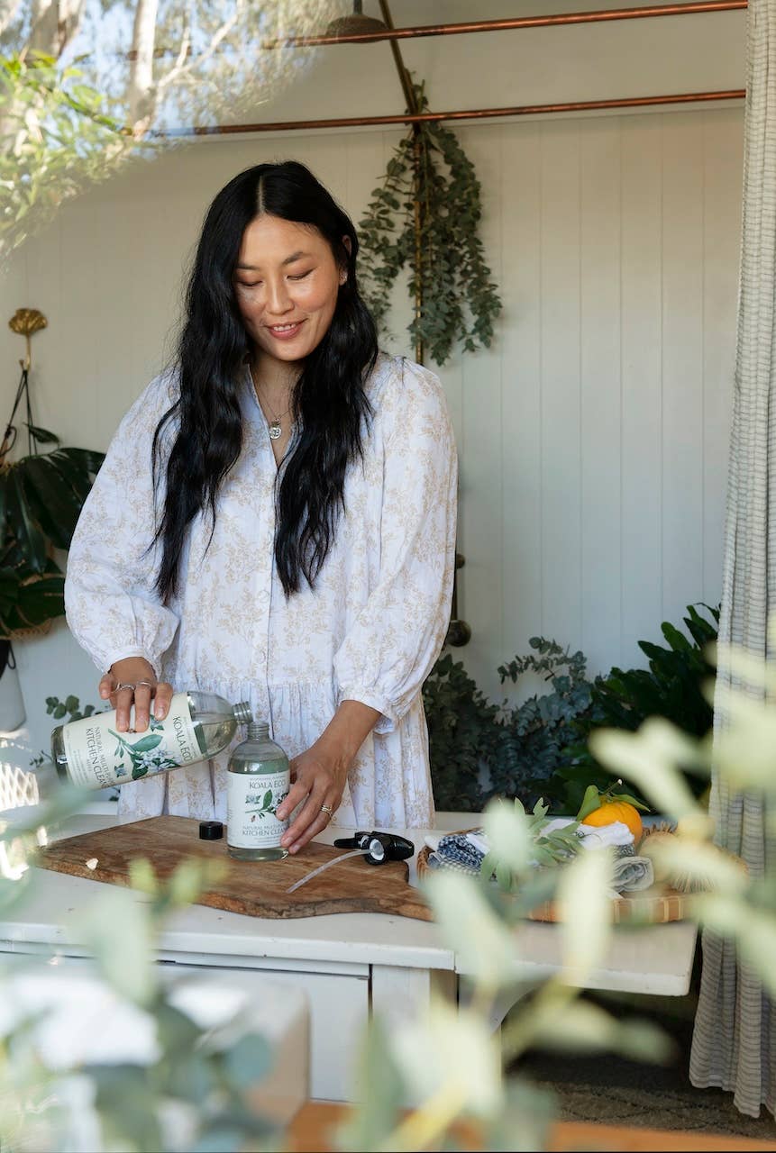 Koala Eco - Lemon Myrtle & Mandarin Multi-Purpose Kitchen Cleaner Refill