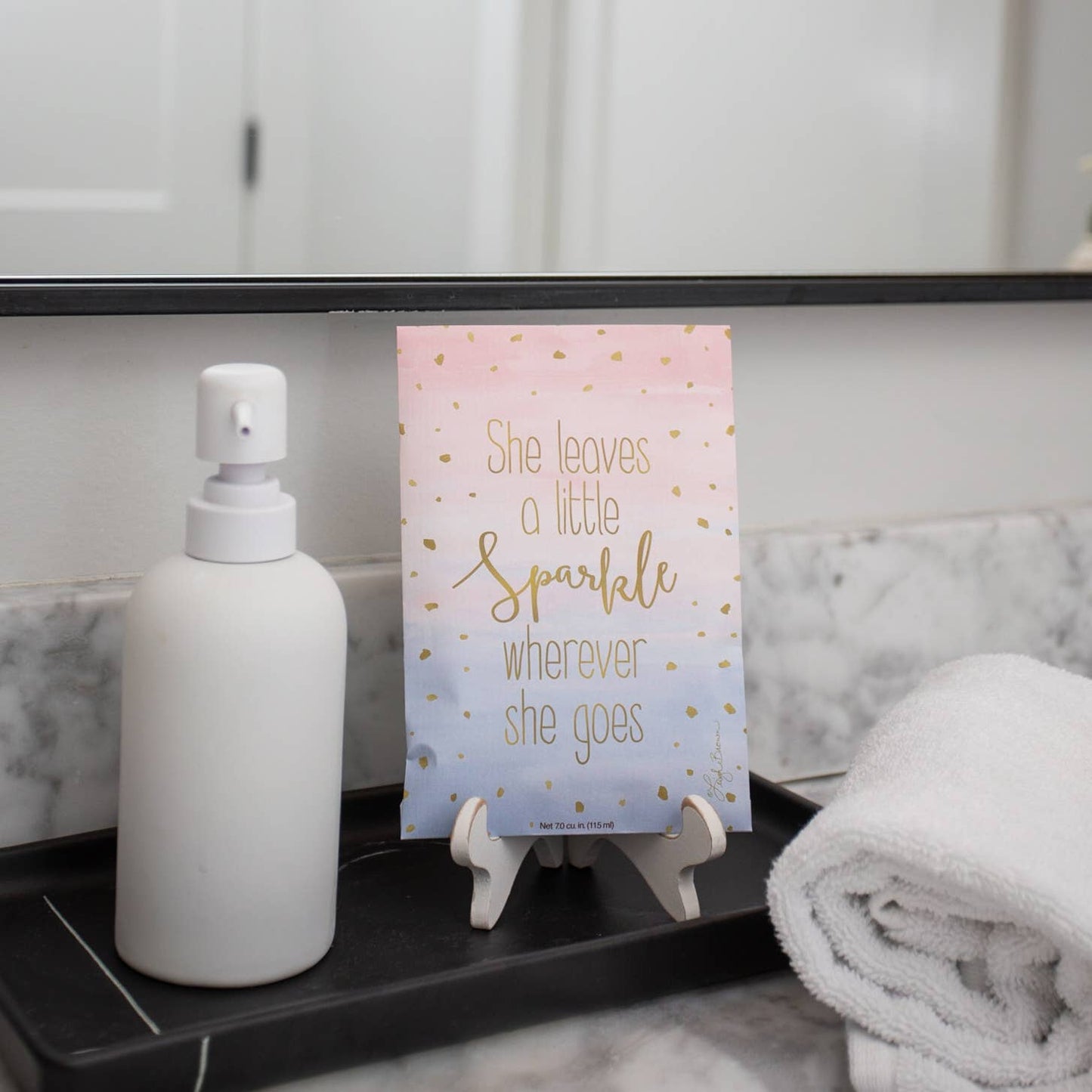The Willowbrook Company - Fresh Scents | Little Sparkle Sachets | Summer Scent