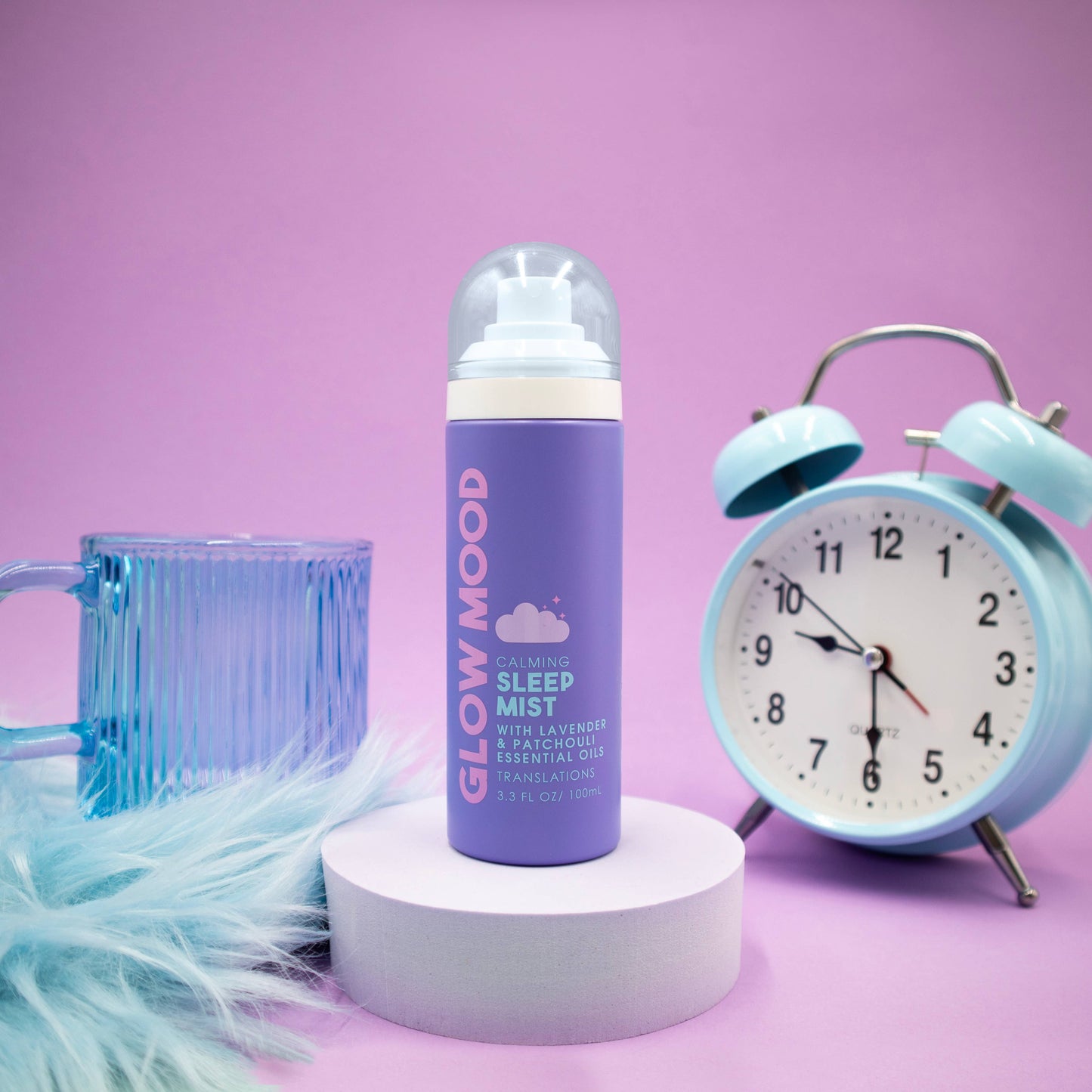 Glow Mood - Night Calming Sleep Mist