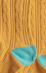 Finding Foxtale - Gold Rush Tights: Honey