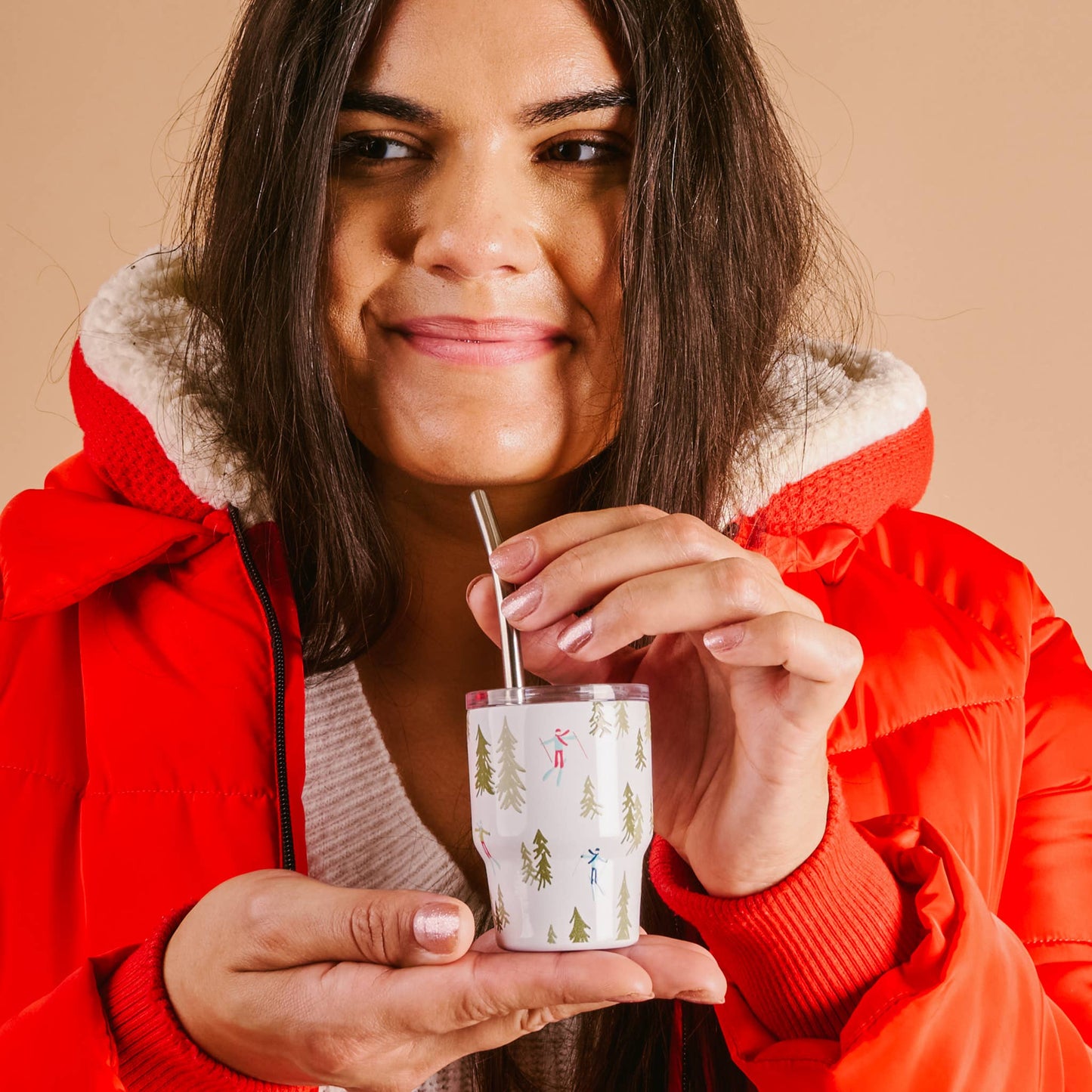 The Darling Effect - 2 oz Tiny Tumbler-Aprés Ski