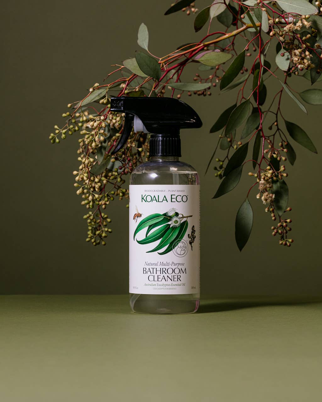 Koala Eco - Eucalyptus Multi-Purpose Bathroom Cleaner