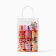 So French Perfumes - La Vanille 3-Piece Honey Honey Body Mist Set