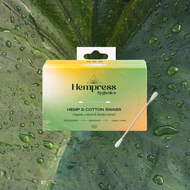 Hempress Hygienics - Hemp & Cotton Swabs