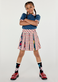 Finding Foxtale - Prim Top 2.0: Classic Navy / 8