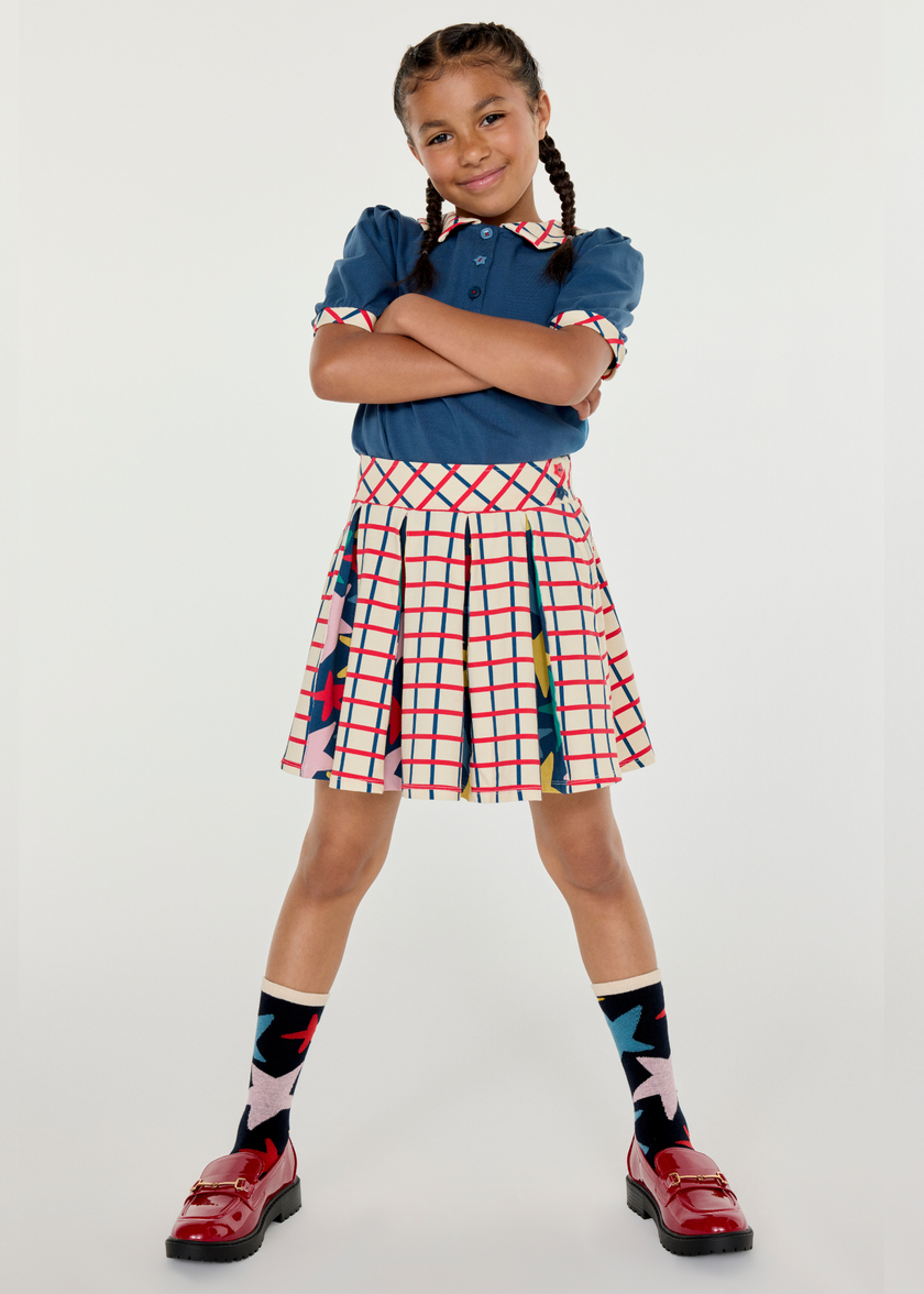 Finding Foxtale - Prim Top 2.0: Classic Navy / 8