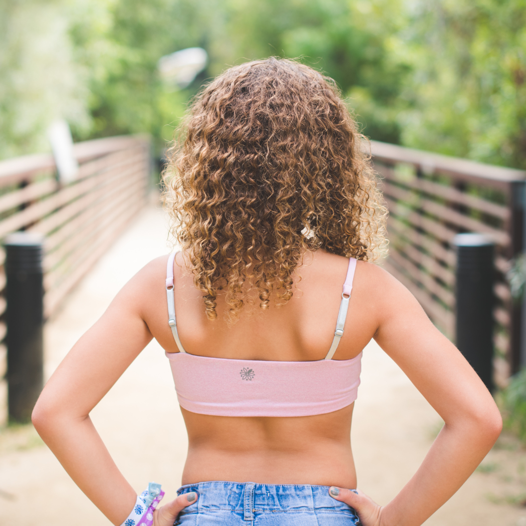 Bleuet - Bleum Bra: Pink-Toffee / 7 /8