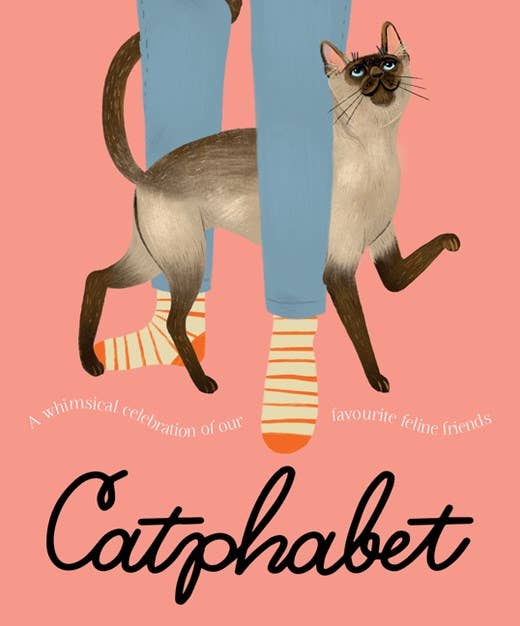 HarperCollins - Catphabet : A Cat Alphabet