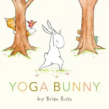 HarperCollins - Yoga Bunny Board Book