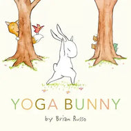 HarperCollins - Yoga Bunny Board Book