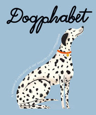 HarperCollins - Dogphabet: A whimsical celebration of our favorite canines