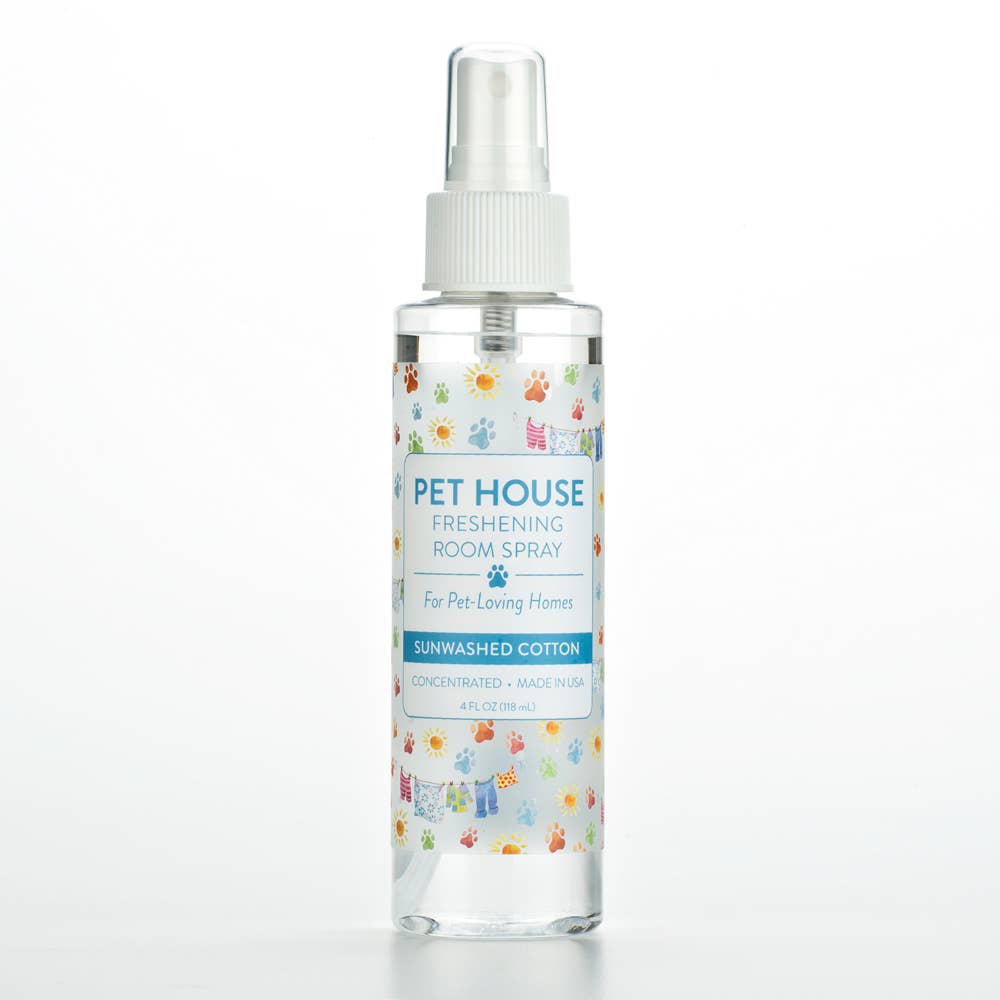 Pet House by One Fur All - Sunwashed Cotton Room Spray