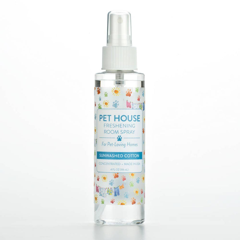 Pet House by One Fur All - Sunwashed Cotton Room Spray