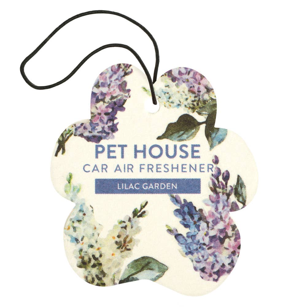 Pet House by One Fur All - Car Air Freshener Counter Top Display - Spring Mix