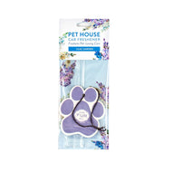 Pet House by One Fur All - Car Air Freshener Counter Top Display - Spring Mix