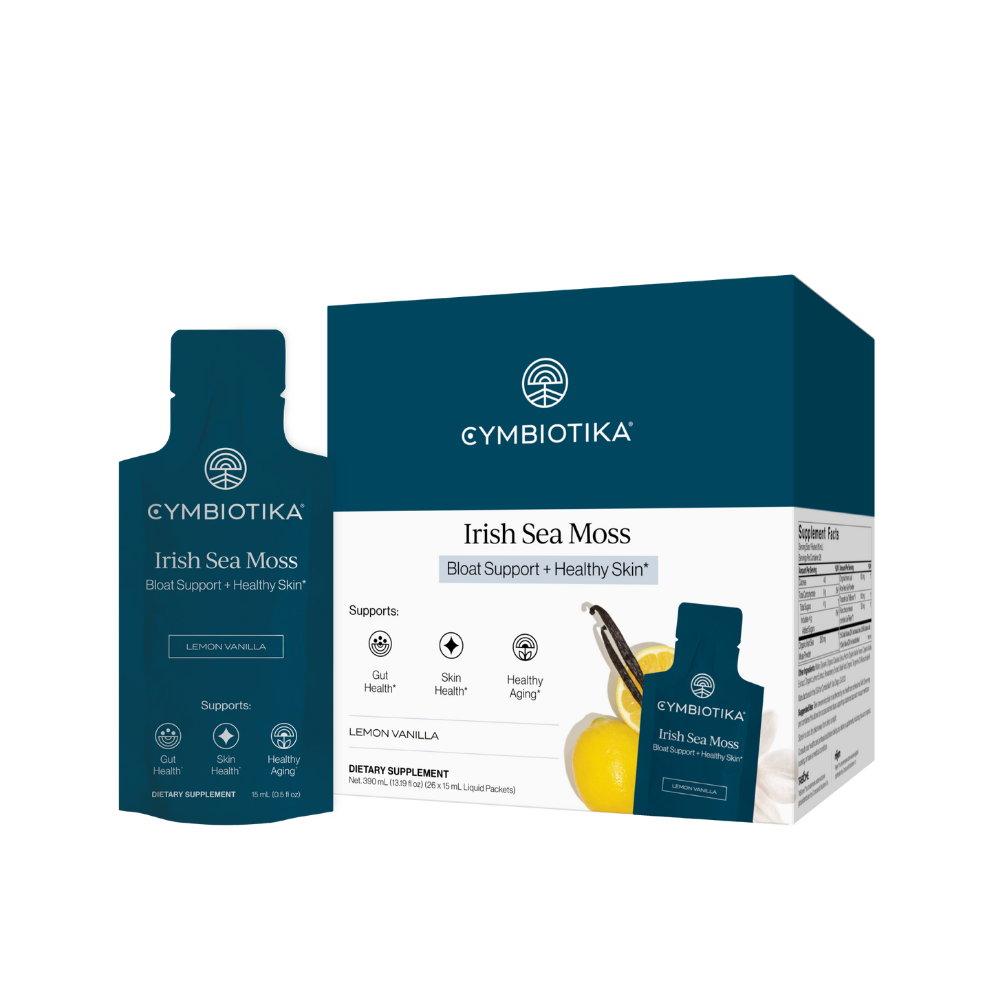 Cymbiotika - Irish Sea Moss