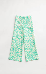 Finding Foxtale - Mint-to-Be Bottoms: Mint Skin Print