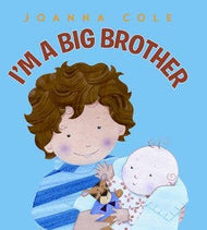 HarperCollins - I'm a Big Brother: Joanna Cole