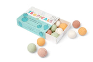 Dabble & Dollop - Mini Bath Bombs Box Set - Tropicals