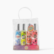 So French Perfumes - Dulce 4-Piece Body Mist Sampler Set