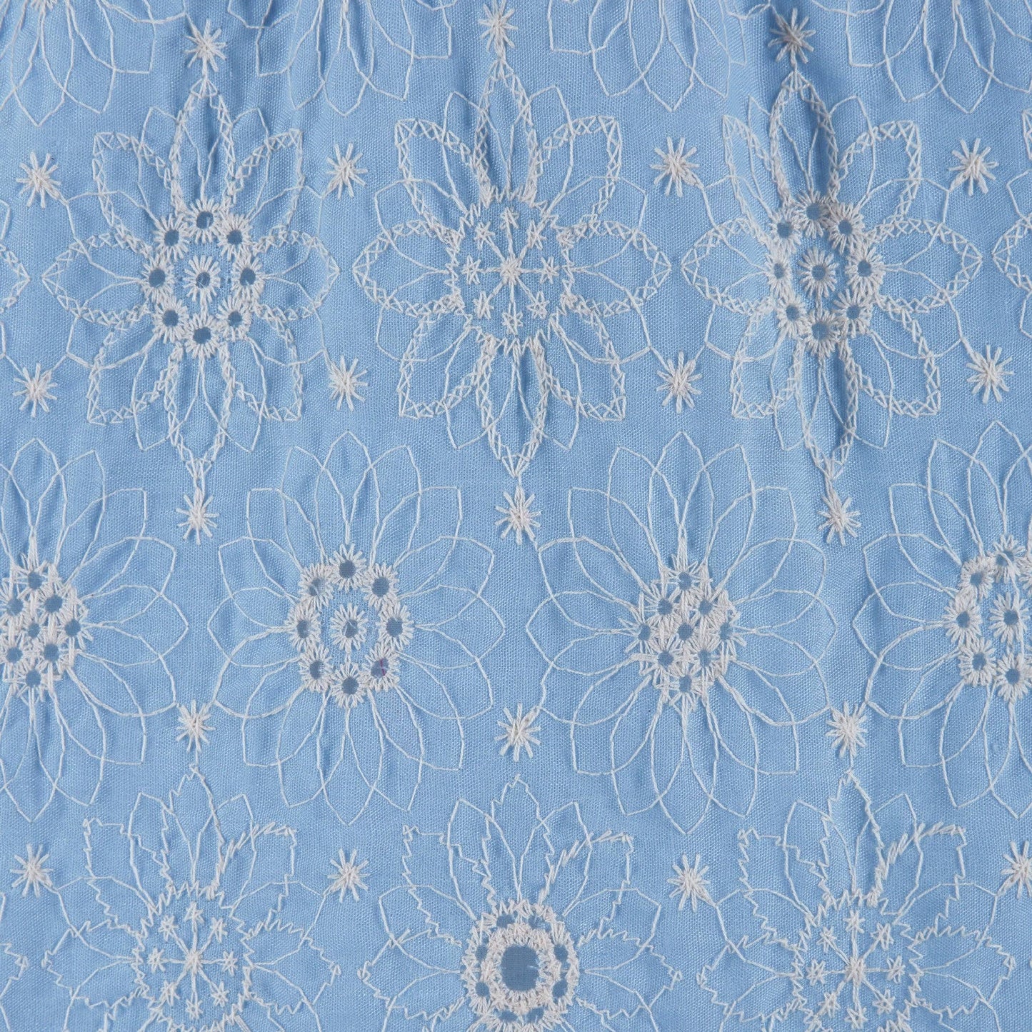 Andy & Evan - Kids (7-14) White Rib Knit Tank Set | Bows & Blue: Blue