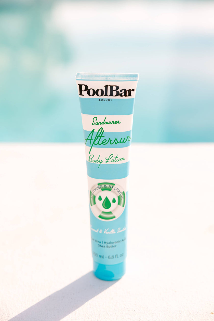 Pool Bar - Aftersun Body Lotion
