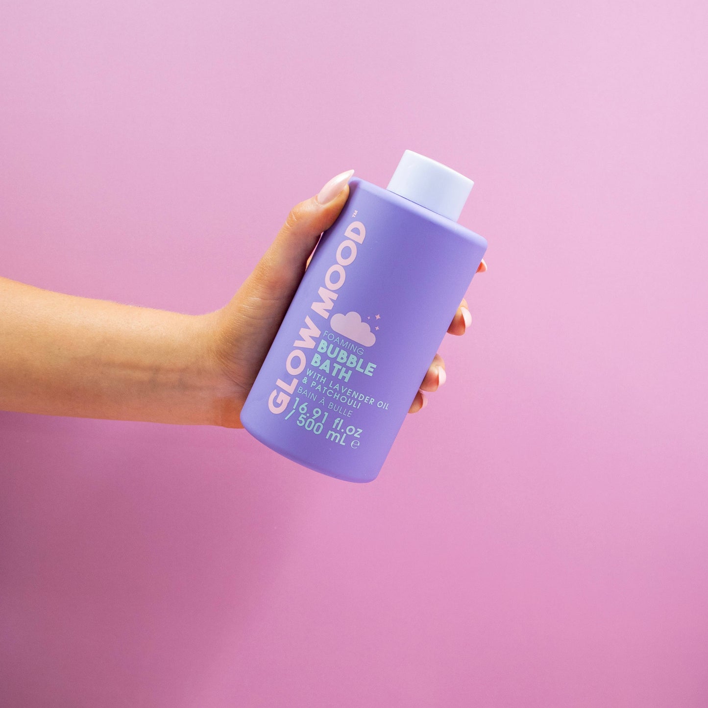 Glow Mood - Night Foaming Bubble Bath
